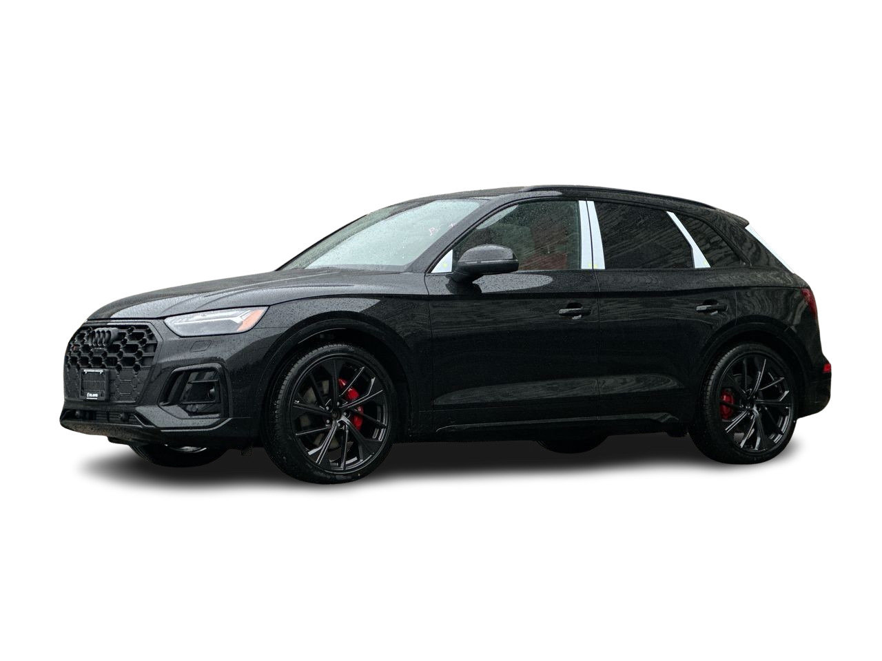 2025 Audi SQ5 3.0T Technik, Vancouver, Cash