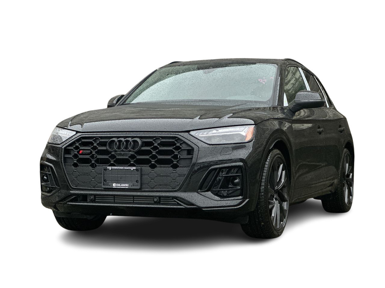 2025 Audi SQ5 3.0T Technik, Vancouver, Cash