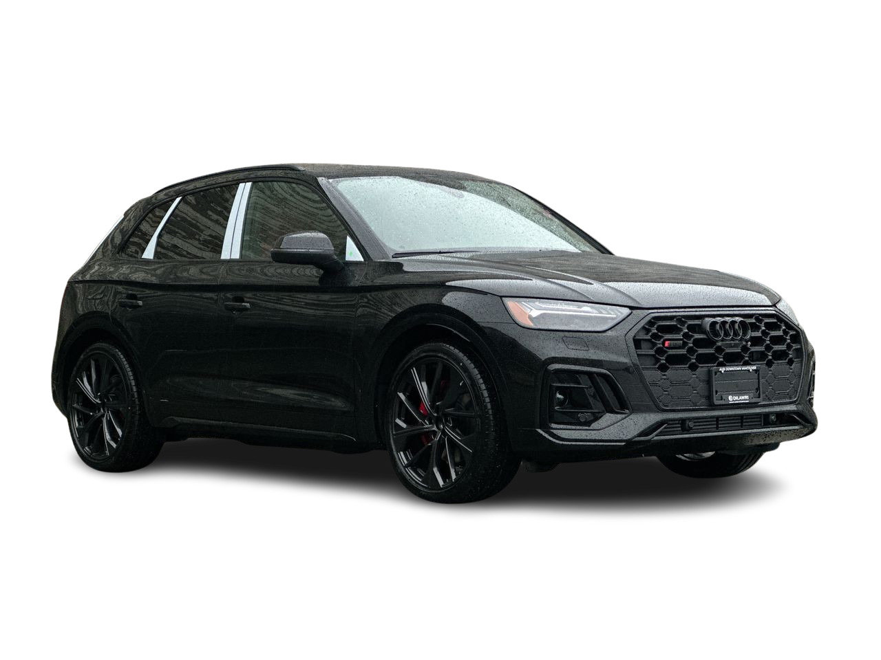 2025 Audi SQ5 3.0T Technik, Vancouver, Cash