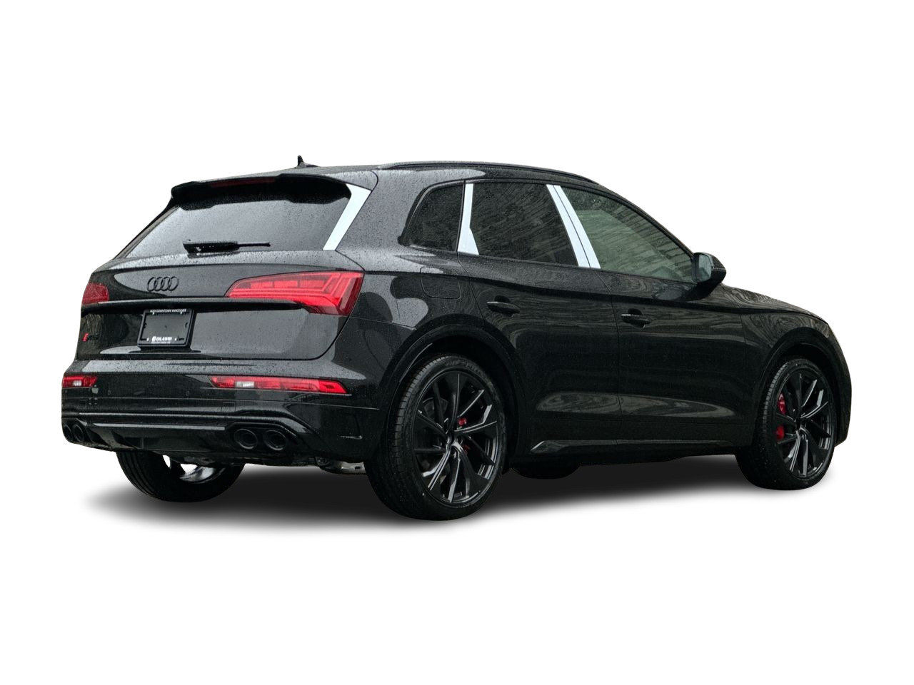 2025 Audi SQ5 3.0T Technik, Vancouver, Cash