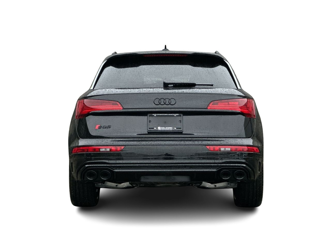 2025 Audi SQ5 3.0T Technik, Vancouver, Cash