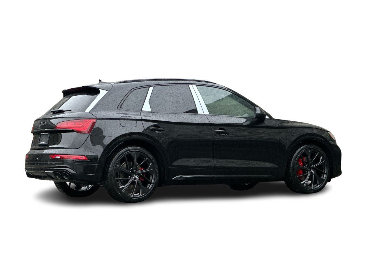 2025 Audi SQ5 3.0T Technik, Vancouver, Cash