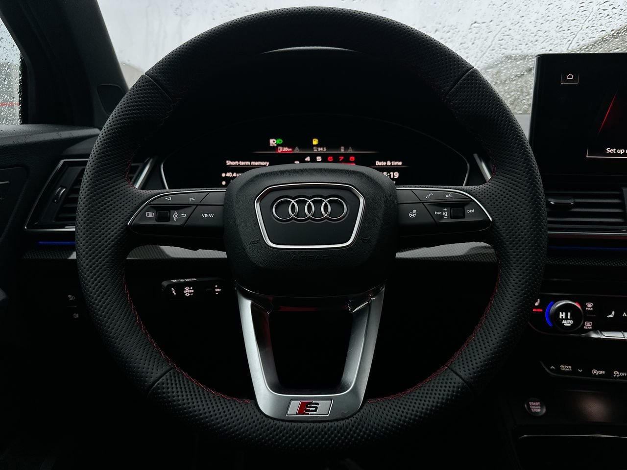 2025 Audi SQ5 3.0T Technik, Vancouver, Cash