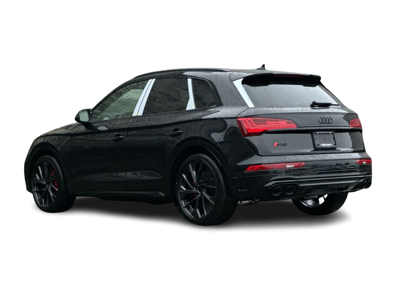 2025 Audi SQ5 3.0T Technik, Vancouver, Cash
