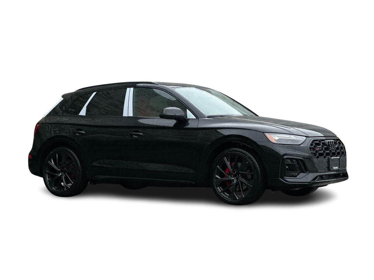 2025 Audi SQ5 3.0T Technik, Vancouver, Cash