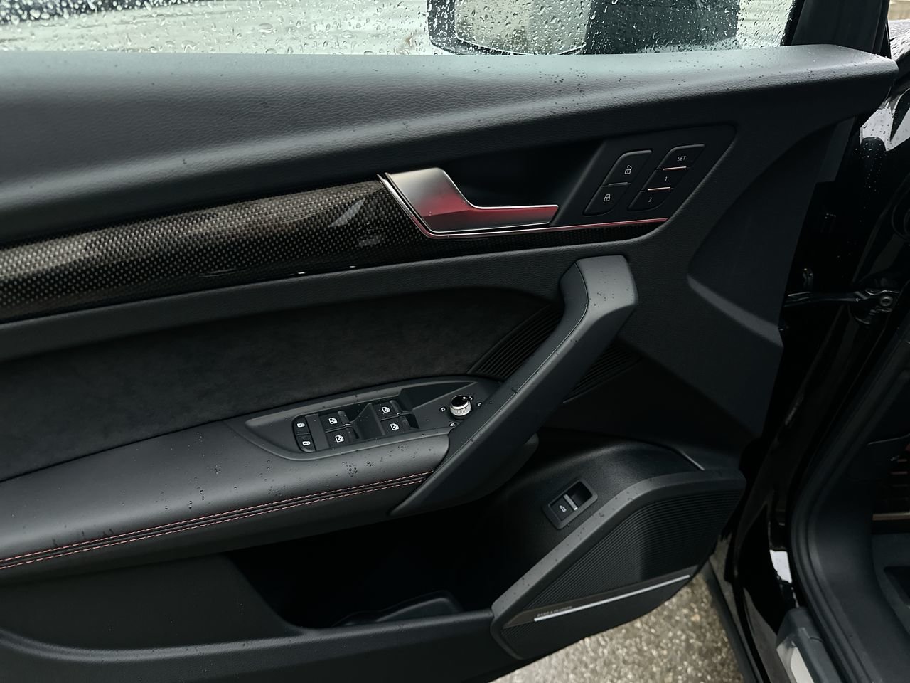 2025 Audi SQ5 3.0T Technik, Vancouver, Cash