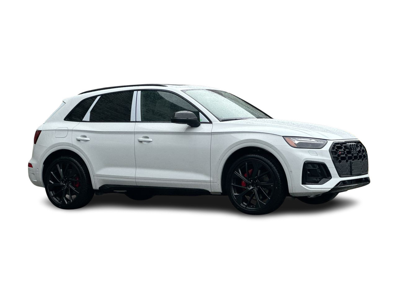 2025 Audi SQ5 3.0T Technik, Vancouver, Cash