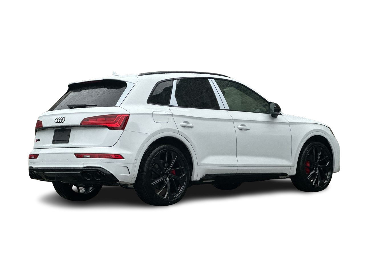 2025 Audi SQ5 3.0T Technik, Vancouver, Cash