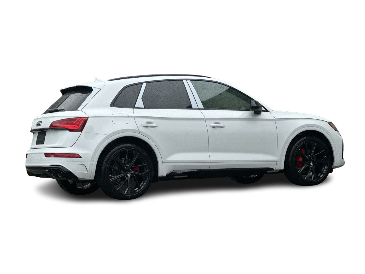 2025 Audi SQ5 3.0T Technik, Vancouver, Cash
