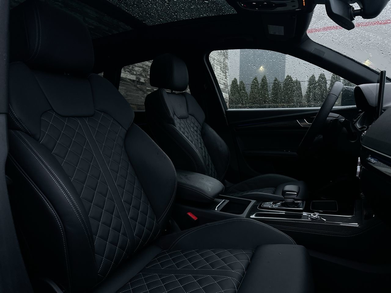 2025 Audi SQ5 3.0T Technik, Vancouver, Cash