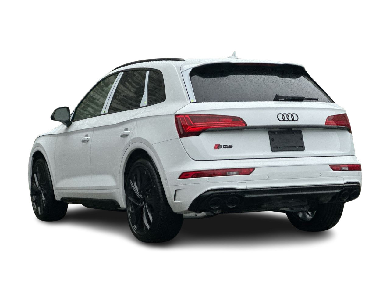 2025 Audi SQ5 3.0T Technik, Vancouver, Cash