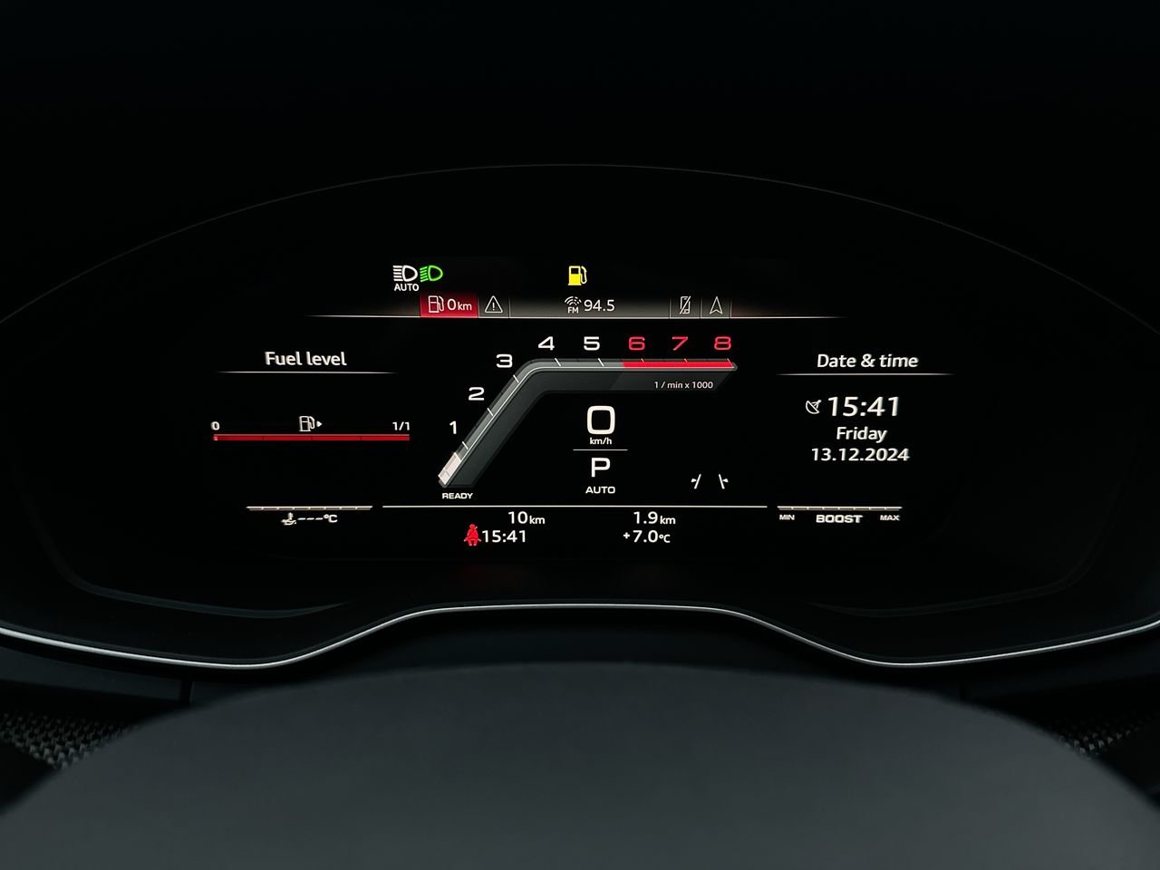 2025 Audi SQ5 3.0T Technik, Vancouver, Cash