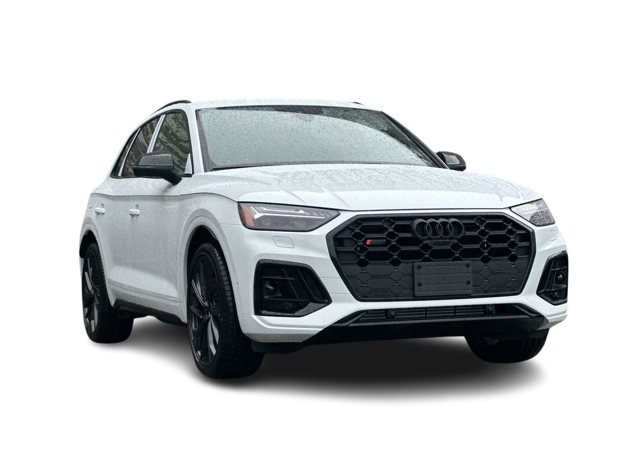 2025 Audi SQ5 3.0T Technik, Vancouver, Cash