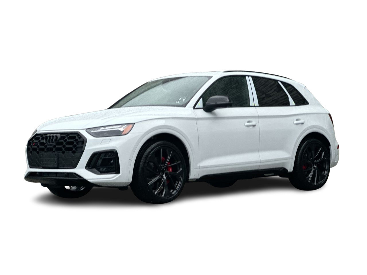 2025 Audi SQ5 3.0T Technik, Vancouver, Cash