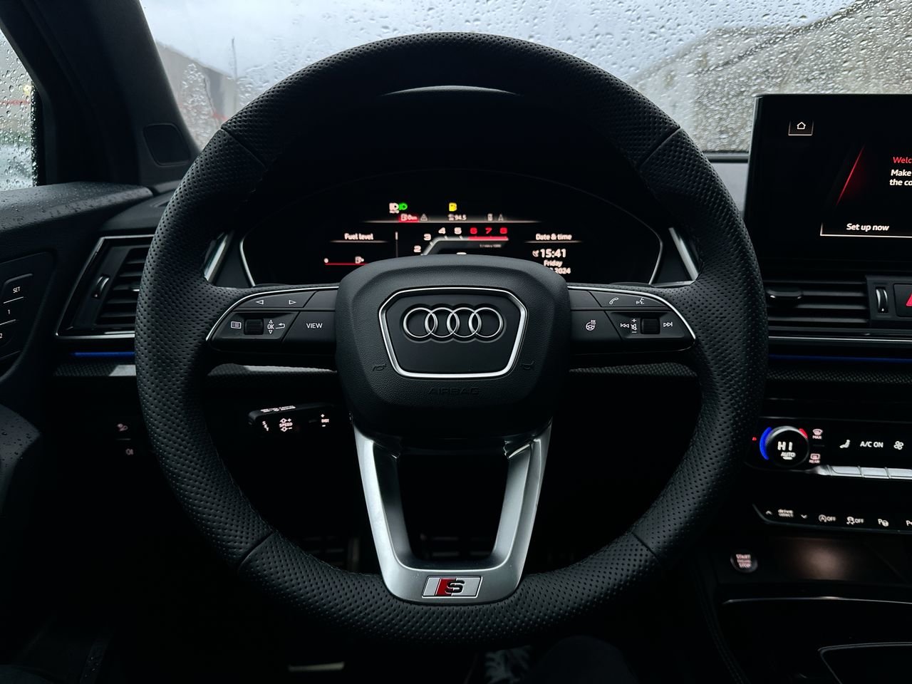 2025 Audi SQ5 3.0T Technik, Vancouver, Cash