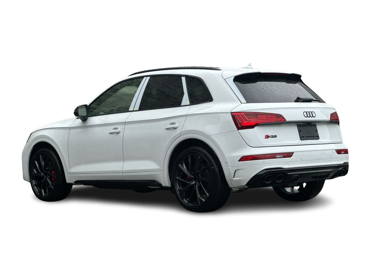 2025 Audi SQ5 3.0T Technik, Vancouver, Cash