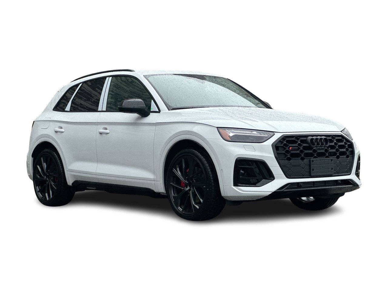 2025 Audi SQ5 3.0T Technik, Vancouver, Cash