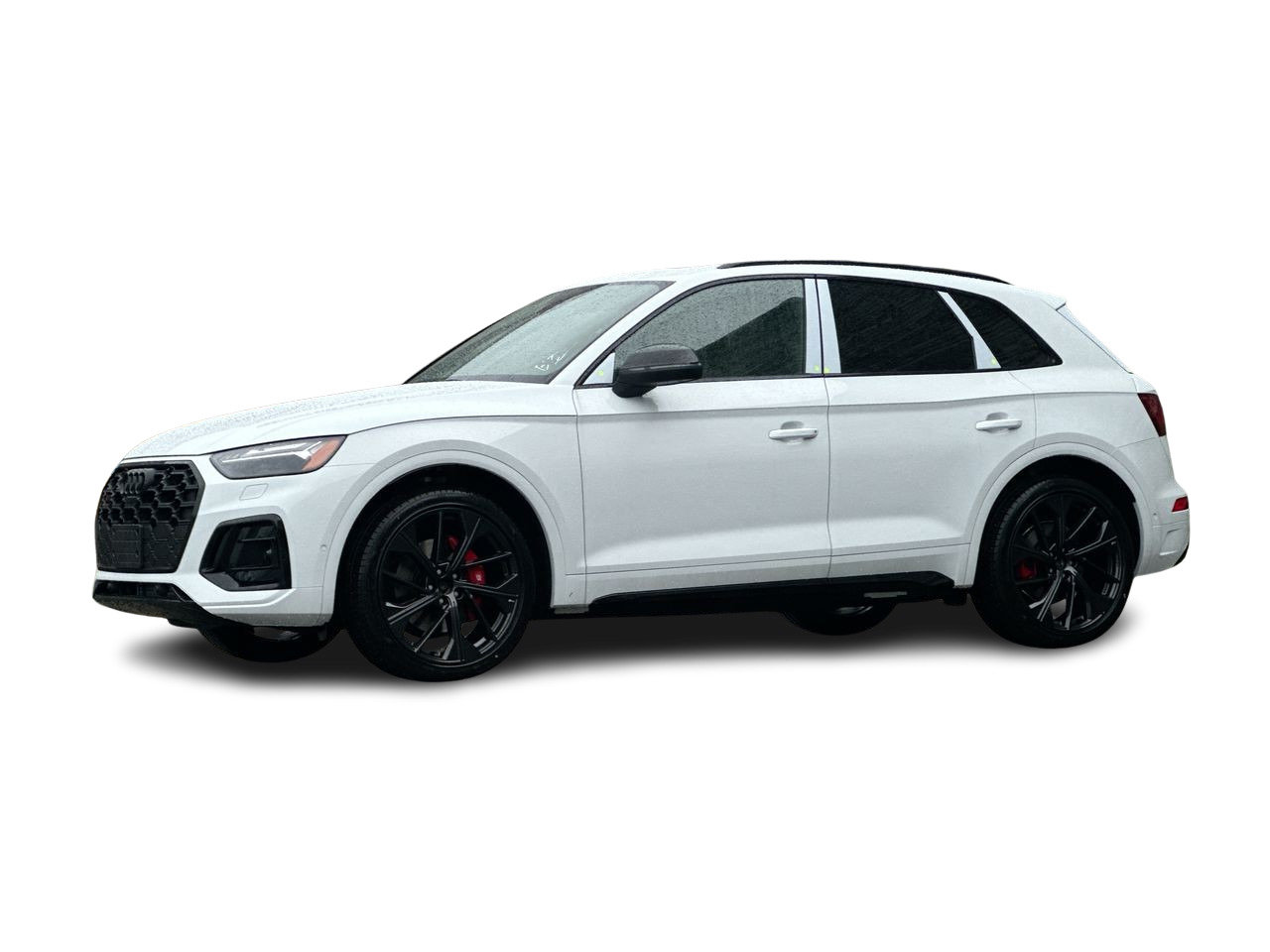 2025 Audi SQ5 3.0T Technik, Vancouver, Cash