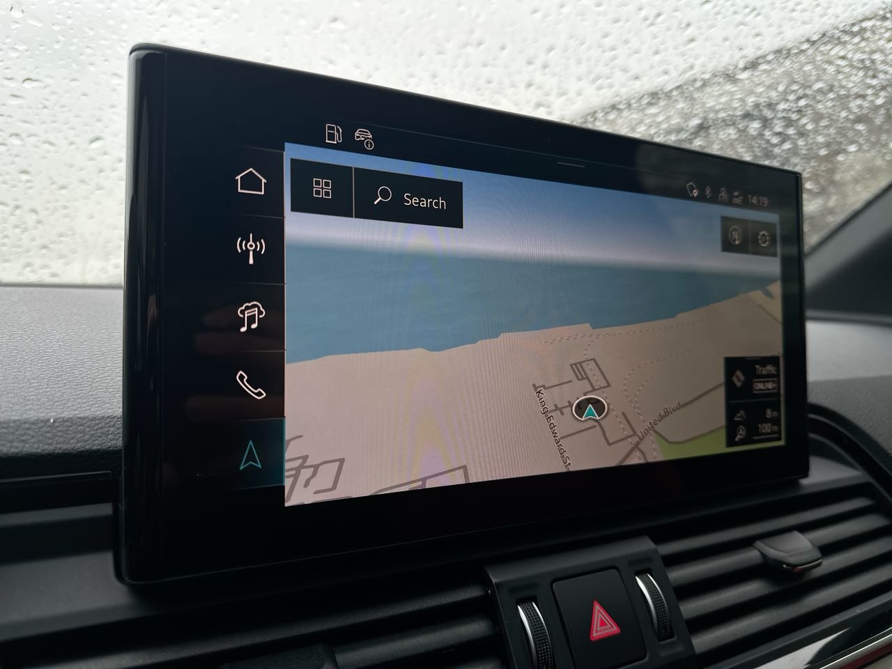 2025 Audi SQ5 3.0T Progressiv, 温哥华, 全款车