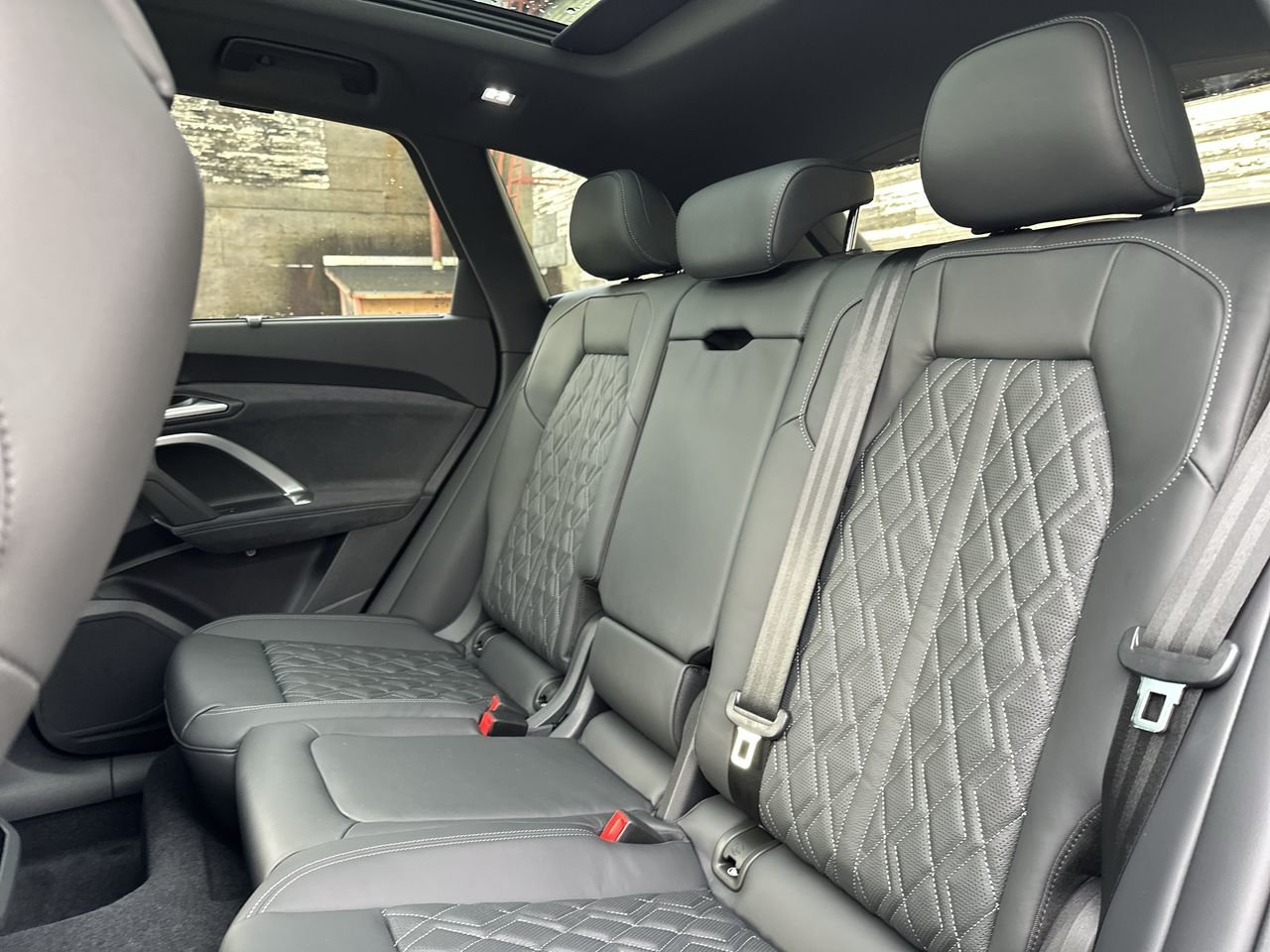 2025 Audi New SQ5 3.0T Technik, 温哥华, 全款车