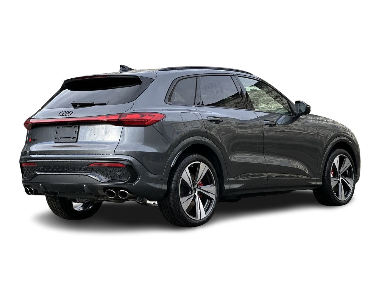 2025 Audi New SQ5 3.0T Technik, 温哥华, 全款车