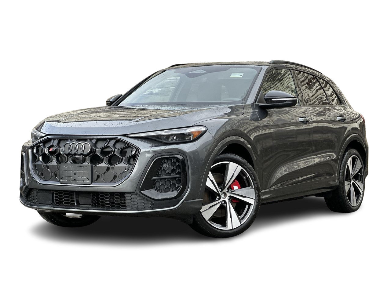 2025 Audi New SQ5 3.0T Technik, 温哥华, 全款车