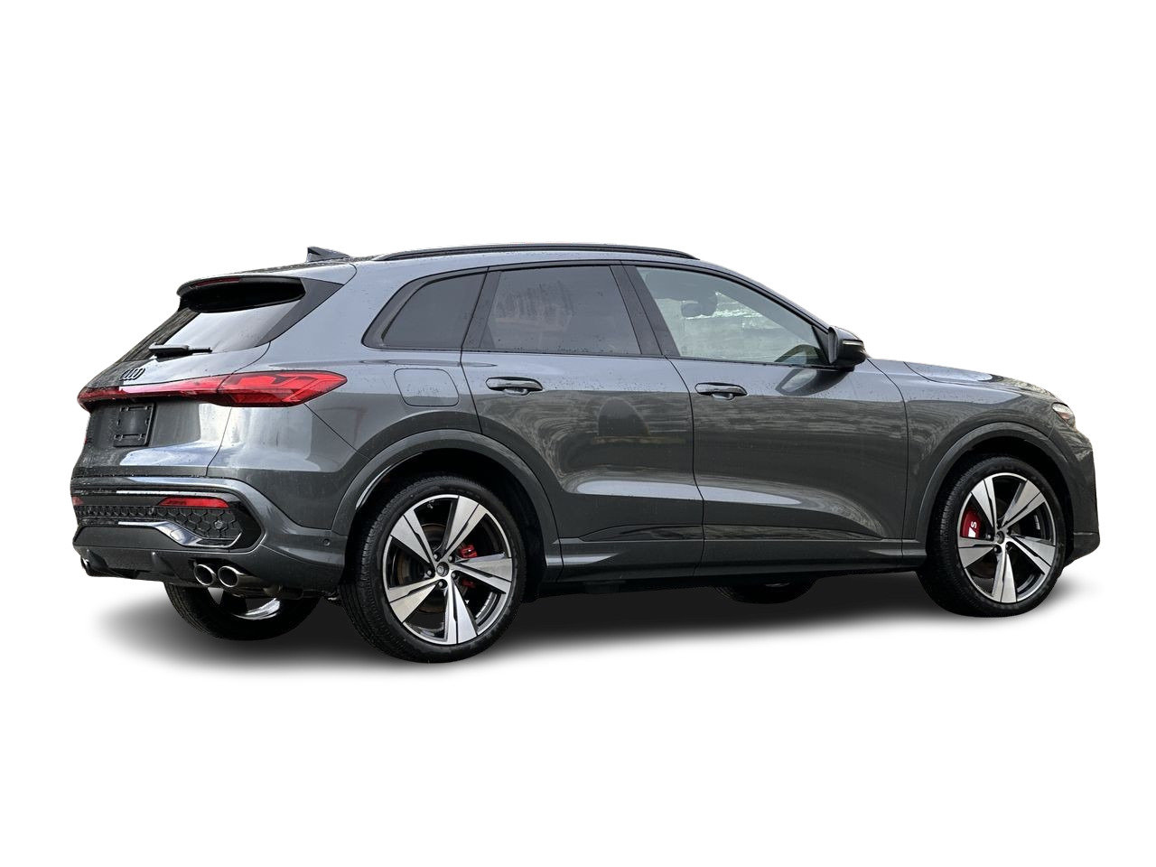 2025 Audi New SQ5 3.0T Technik, 温哥华, 全款车