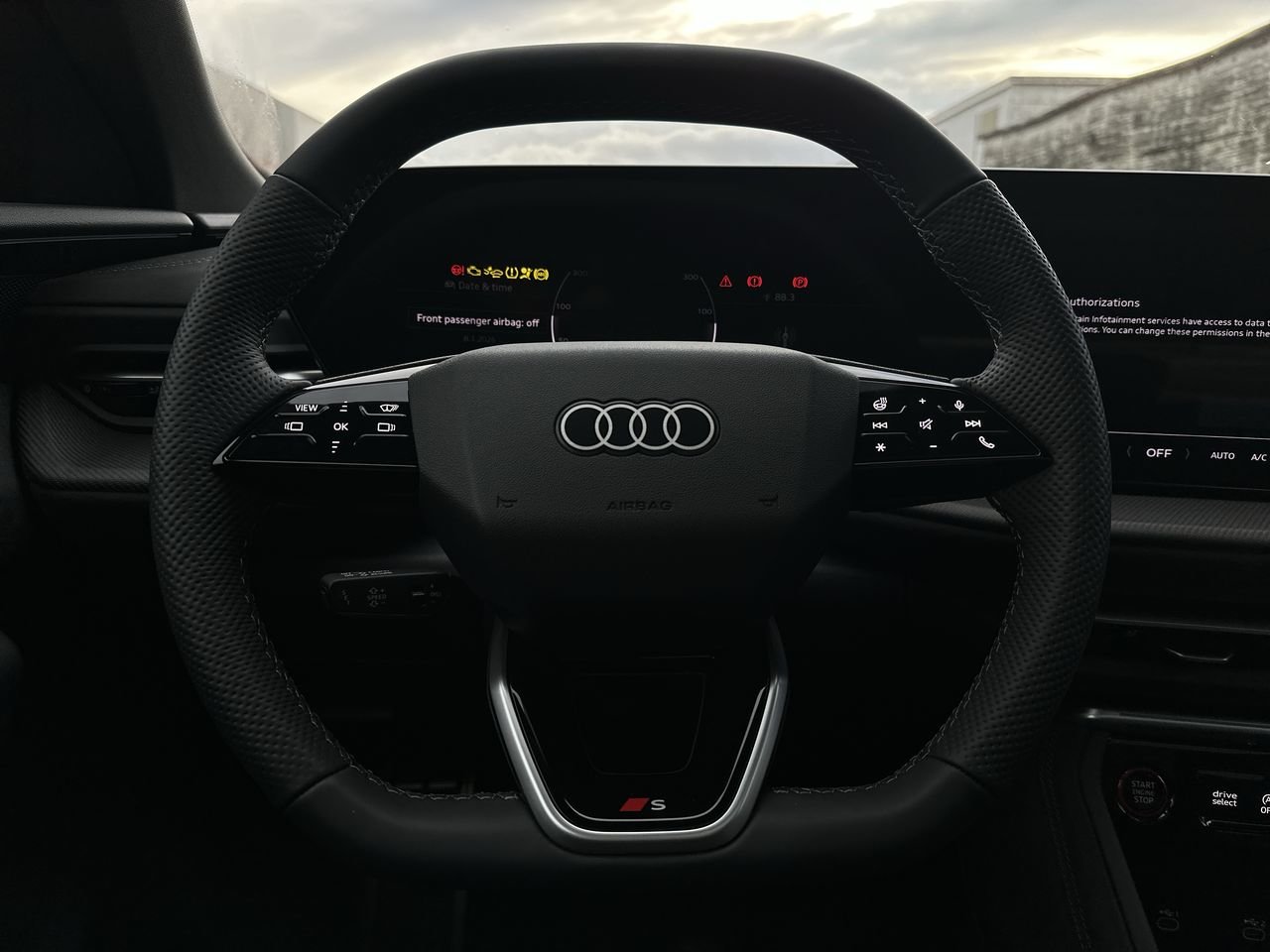 2025 Audi New SQ5 3.0T Technik, 温哥华, 全款车