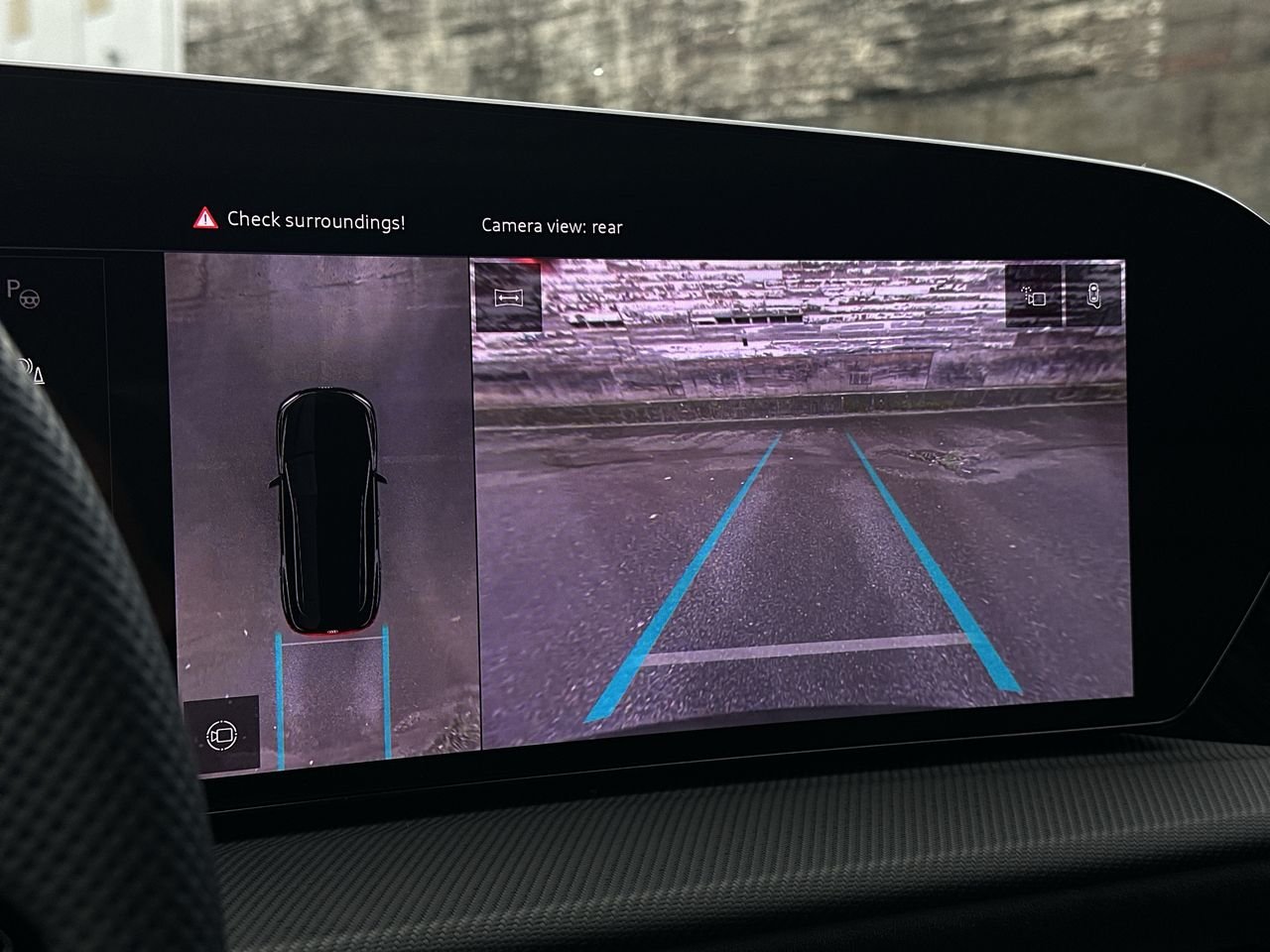 2025 Audi New SQ5 3.0T Technik, 温哥华, 全款车