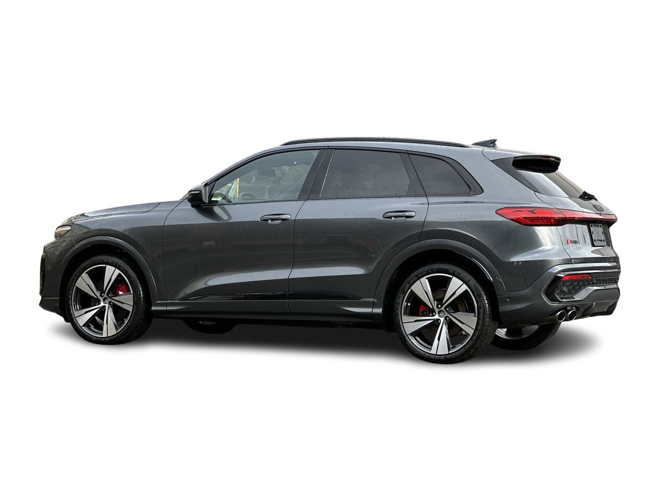 2025 Audi New SQ5 3.0T Technik, 温哥华, 全款车