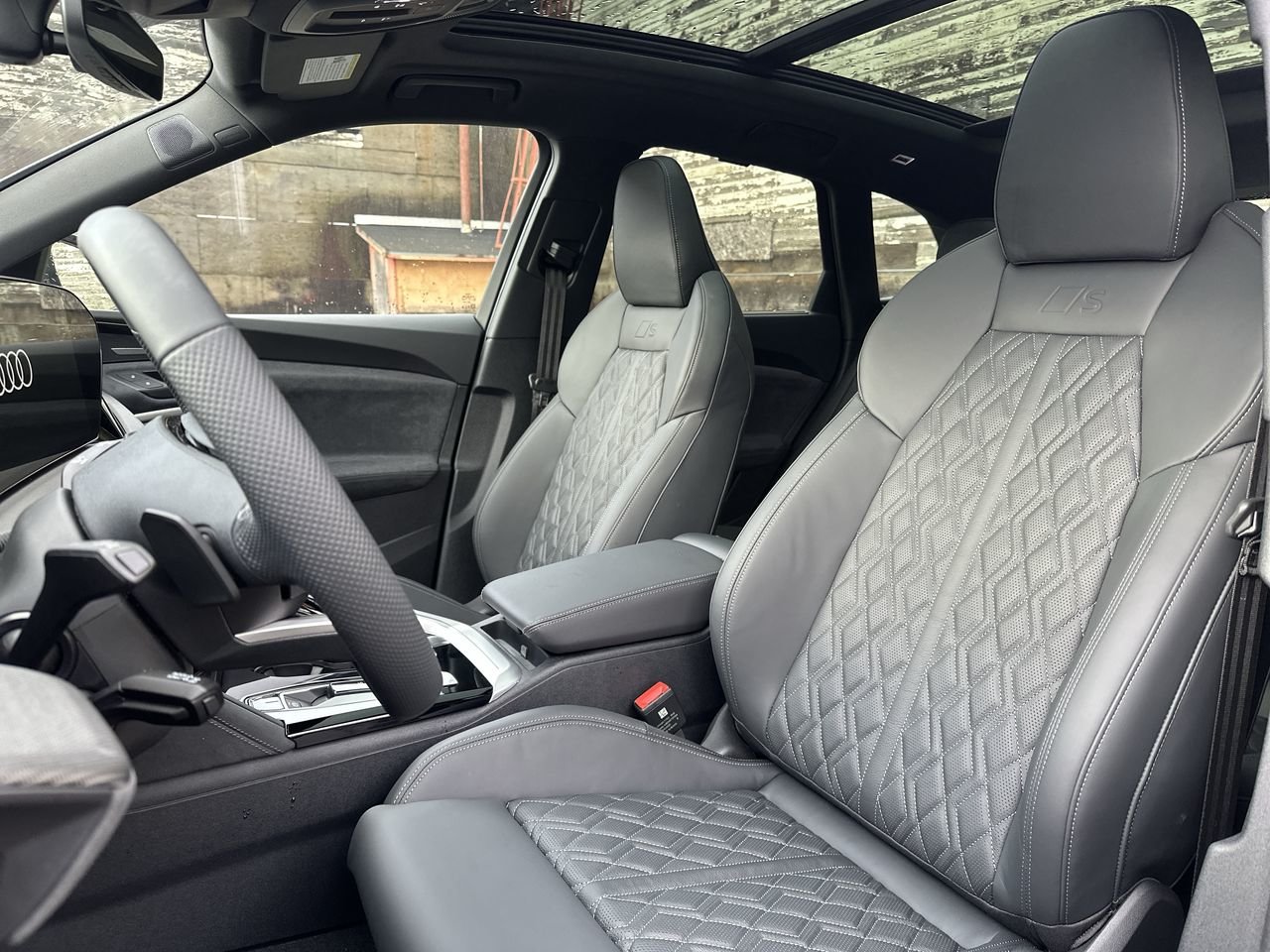 2025 Audi New SQ5 3.0T Technik, 温哥华, 全款车