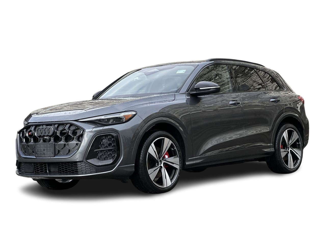 2025 Audi New SQ5 3.0T Technik, 温哥华, 全款车