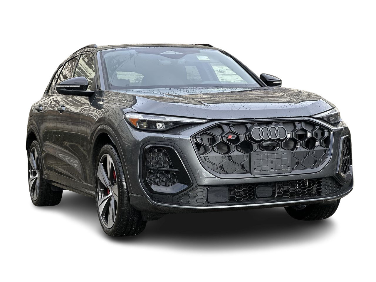 2025 Audi New SQ5 3.0T Technik, 温哥华, 全款车