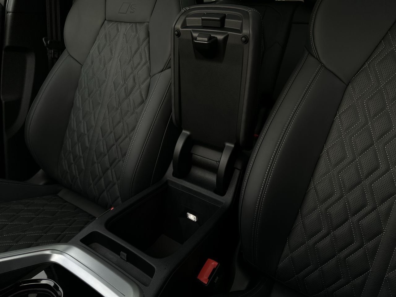 2025 Audi New SQ5 3.0T Technik, 温哥华, 全款车