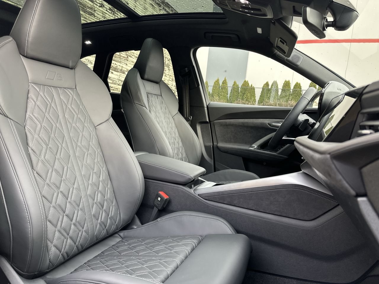 2025 Audi New SQ5 3.0T Technik, 温哥华, 全款车