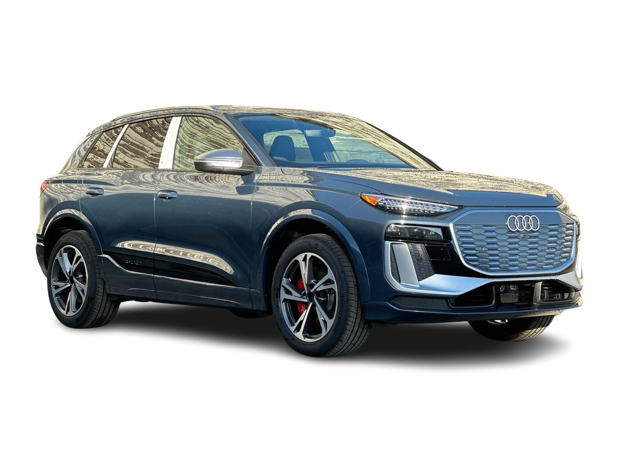 2025 Audi SQ6 e-tron Technik, Vancouver, Cash