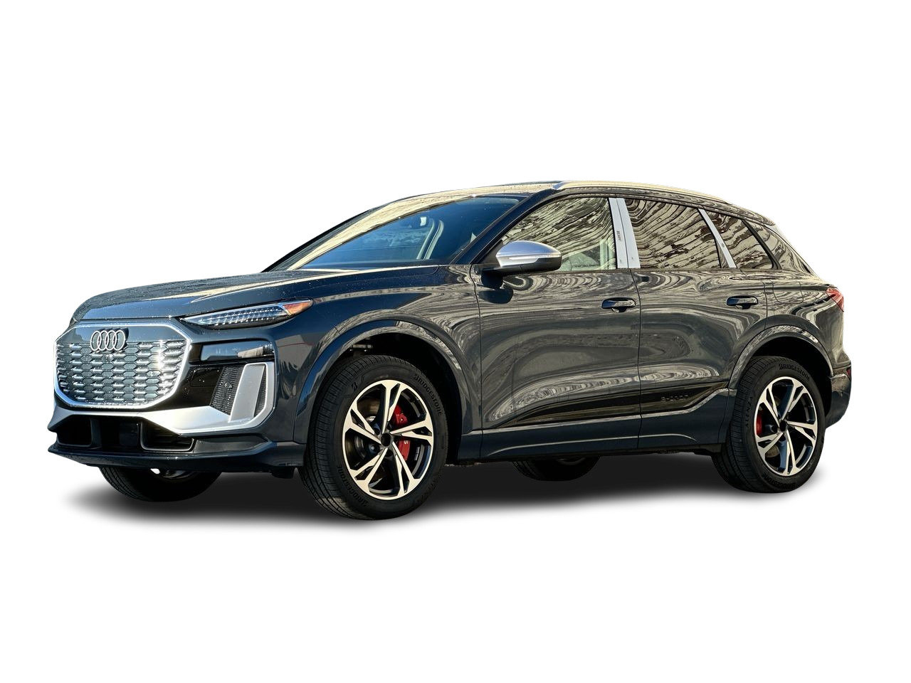 2025 Audi SQ6 e-tron Technik, Vancouver, Cash