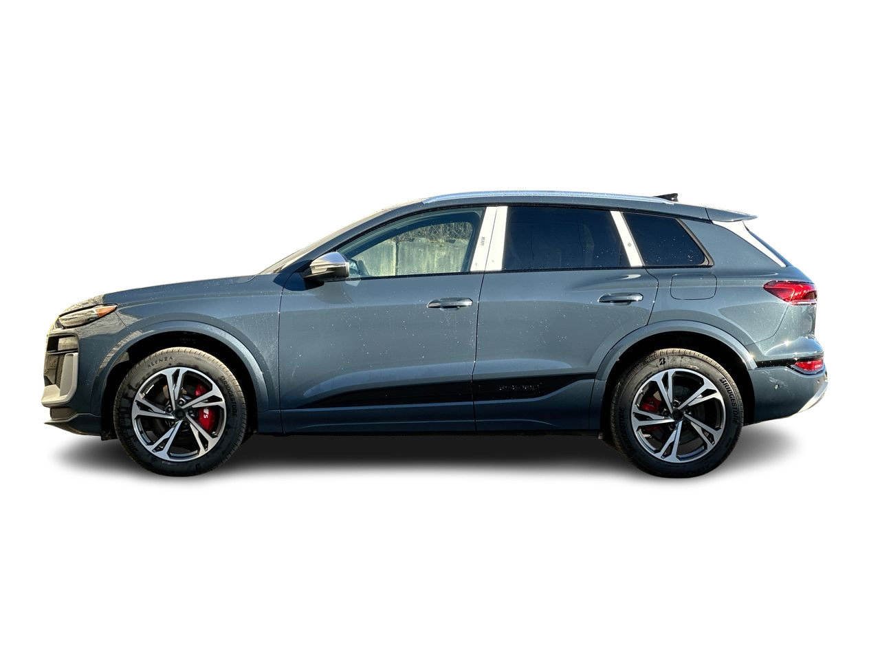 2025 Audi SQ6 e-tron Technik, Vancouver, Cash