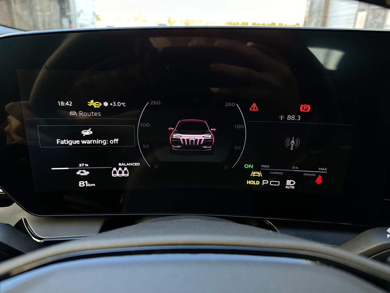 2025 Audi SQ6 e-tron Technik, Vancouver, Cash
