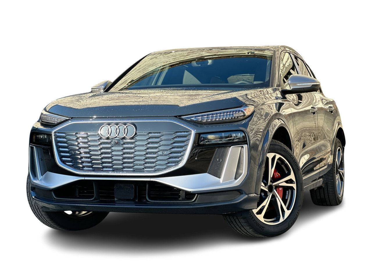 2025 Audi SQ6 e-tron Technik, Vancouver, Cash