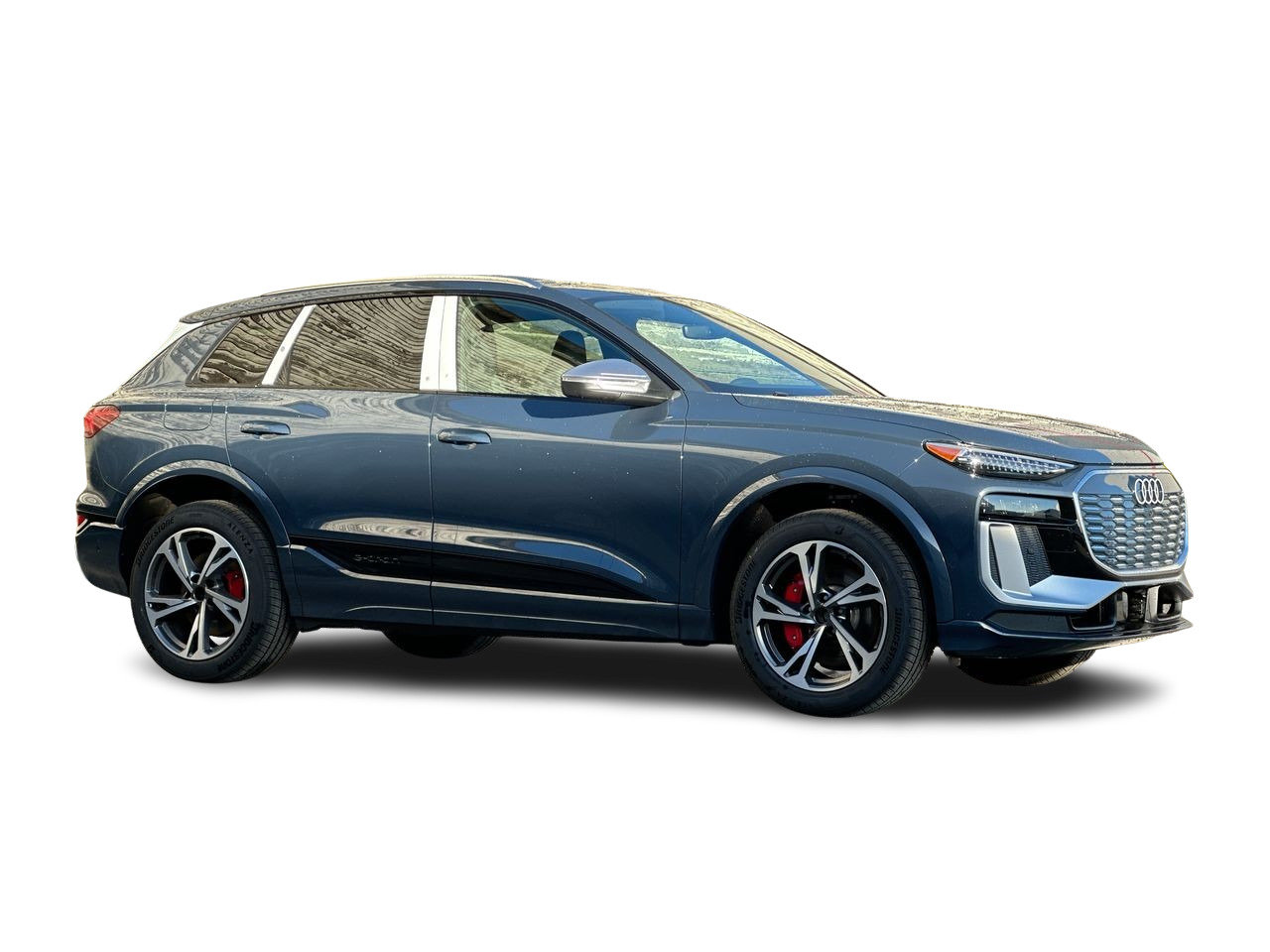 2025 Audi SQ6 e-tron Technik, Vancouver, Cash