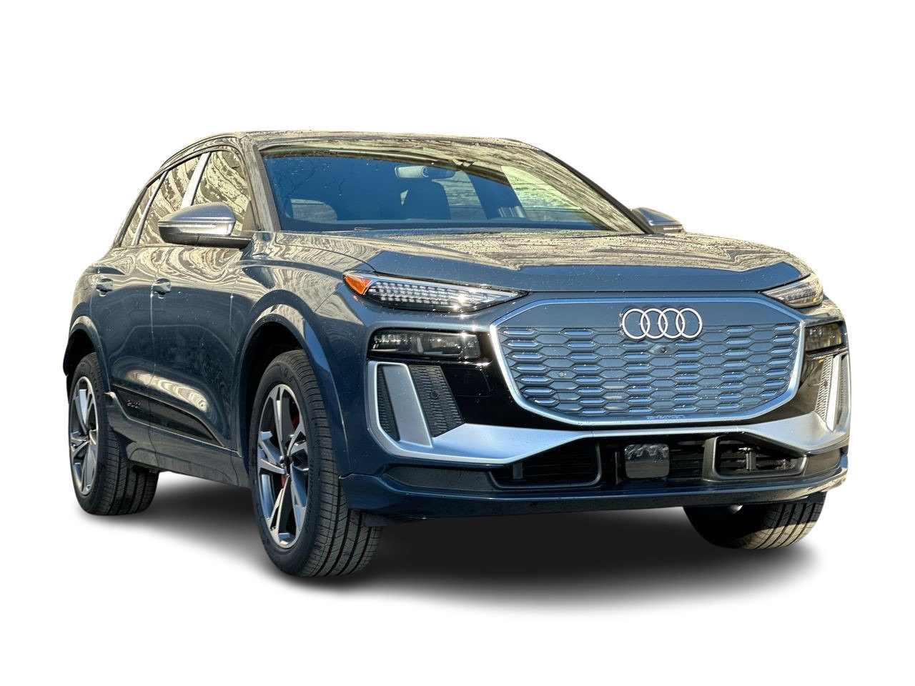 2025 Audi SQ6 e-tron Technik, Vancouver, Cash