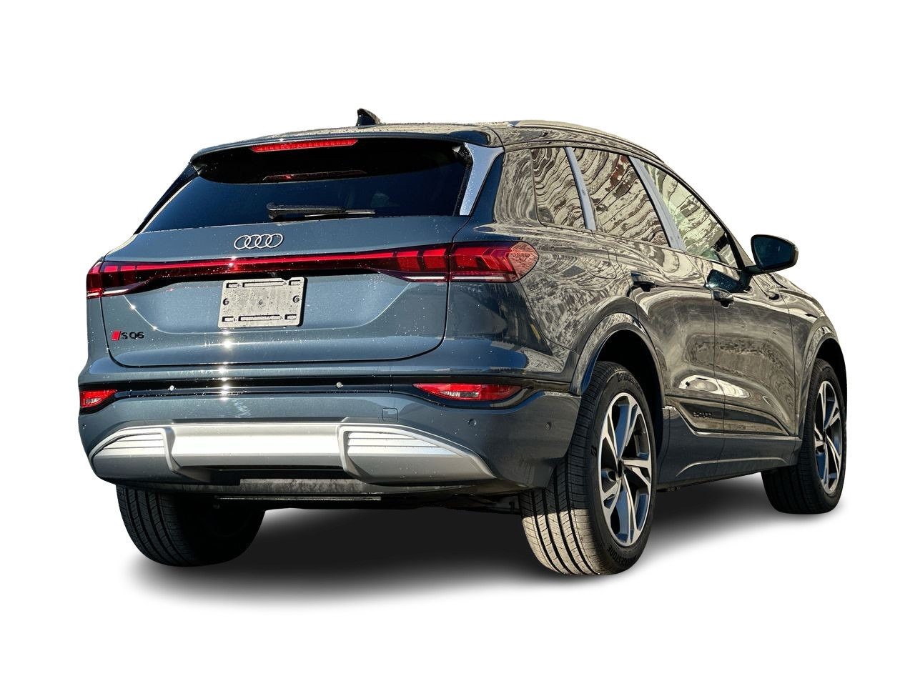 2025 Audi SQ6 e-tron Technik, Vancouver, Cash