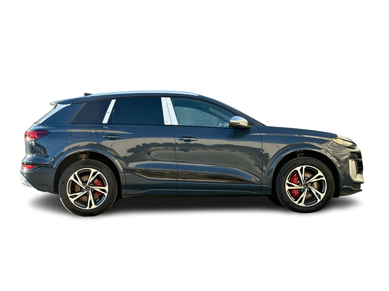 2025 Audi SQ6 e-tron Technik, Vancouver, Cash