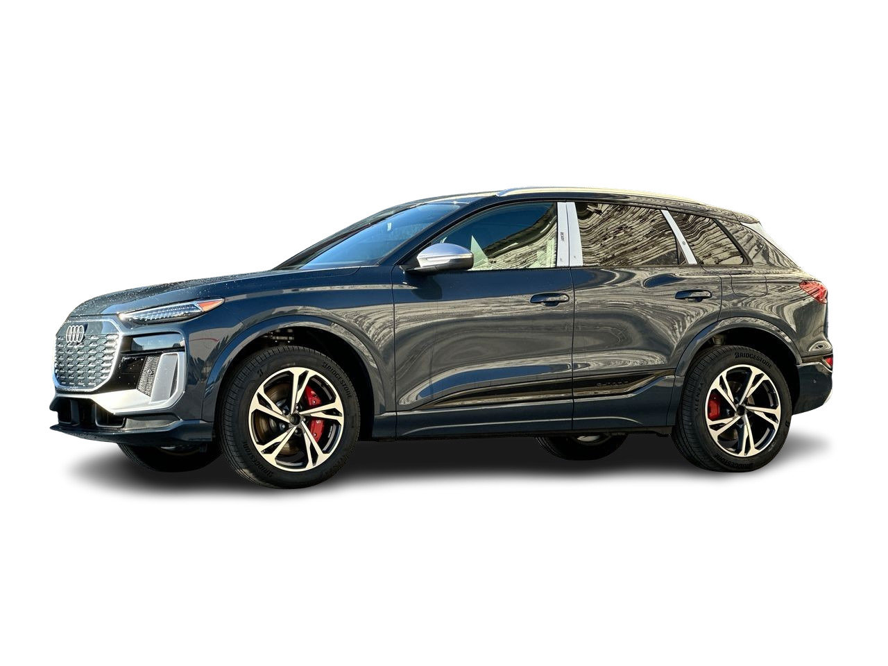 2025 Audi SQ6 e-tron Technik, Vancouver, Cash