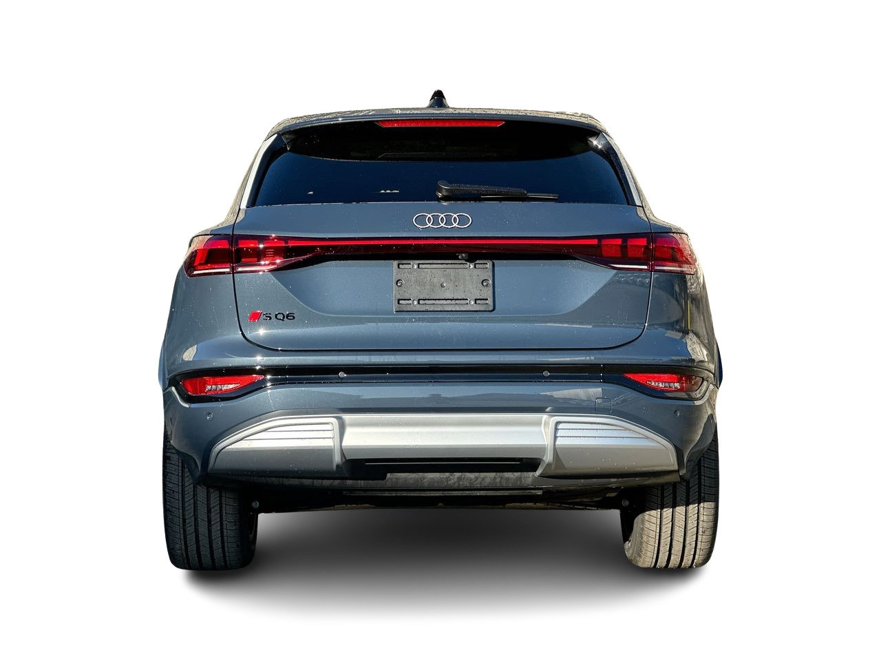 2025 Audi SQ6 e-tron Technik, Vancouver, Cash