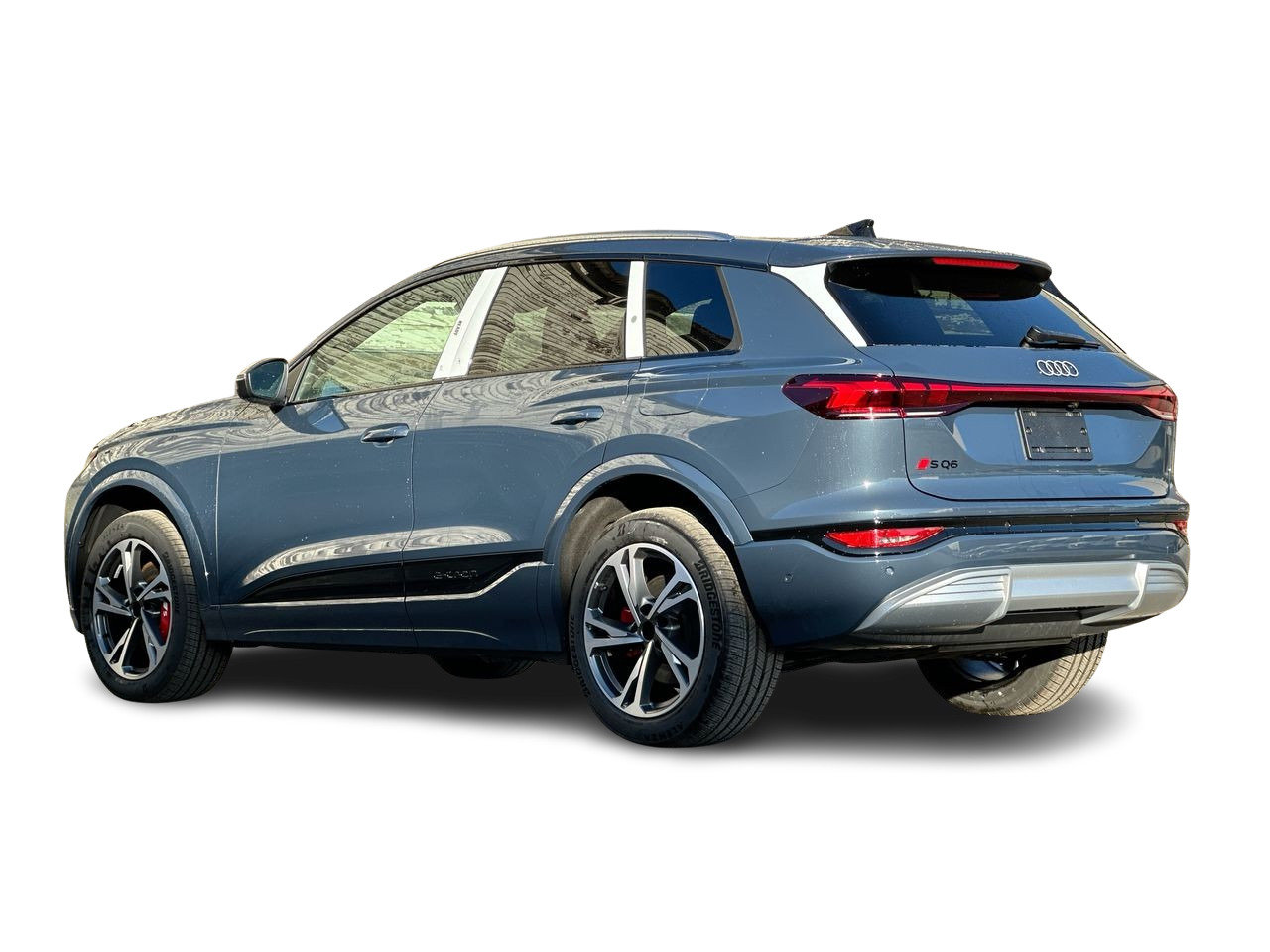 2025 Audi SQ6 e-tron Technik, Vancouver, Cash