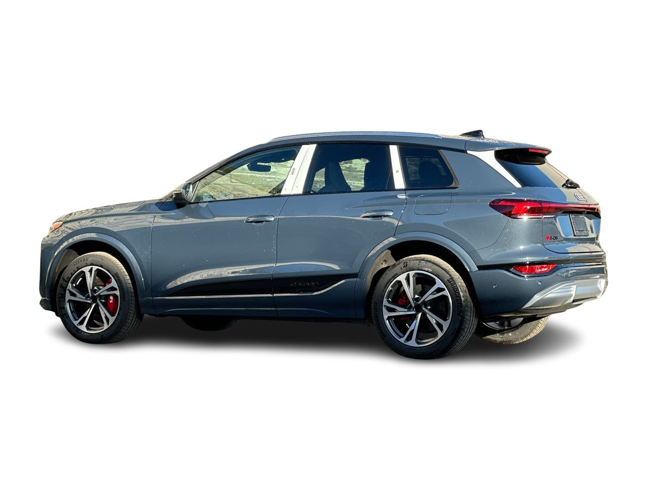2025 Audi SQ6 e-tron Technik, Vancouver, Cash