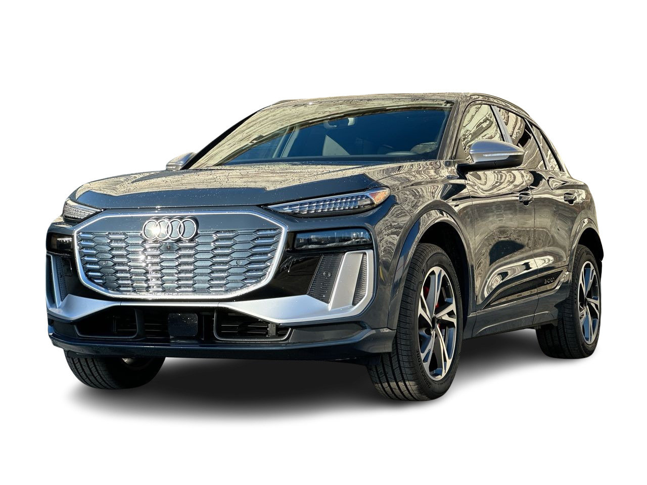 2025 Audi SQ6 e-tron Technik, Vancouver, Cash