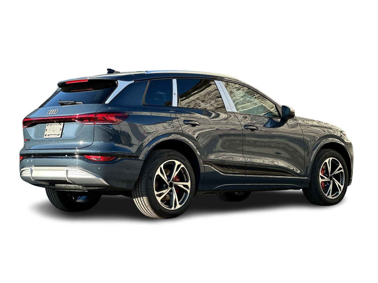 2025 Audi SQ6 e-tron Technik, Vancouver, Cash
